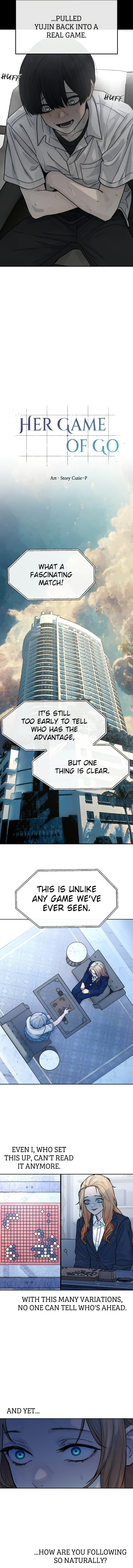 Sonyeo Baduk Chapter 8 page 7 - 