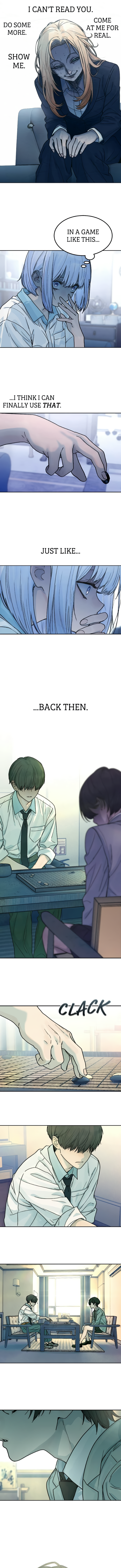 Sonyeo Baduk Chapter 8 page 10 - 