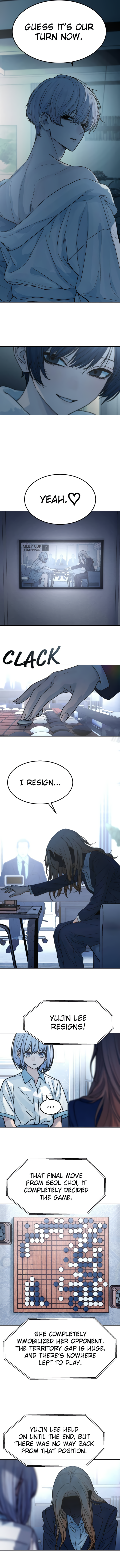 Sonyeo Baduk Chapter 9 page 11 - 