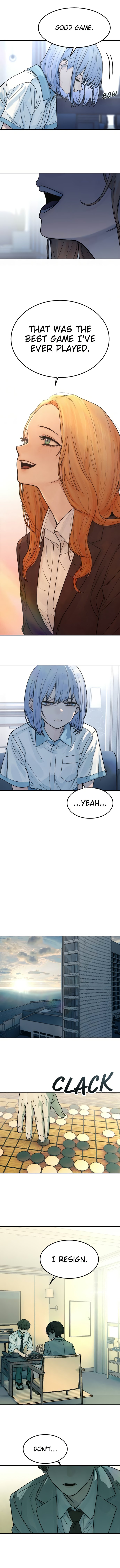 Sonyeo Baduk Chapter 9 page 12 - 