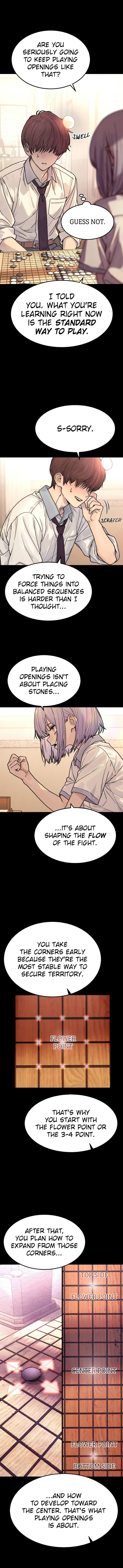 Sonyeo Baduk Chapter 9 page 3 - 