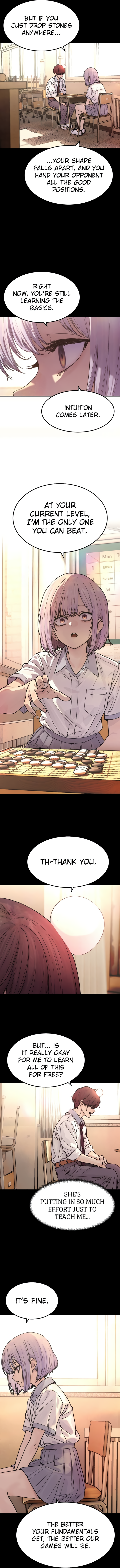 Sonyeo Baduk Chapter 9 page 4 - 