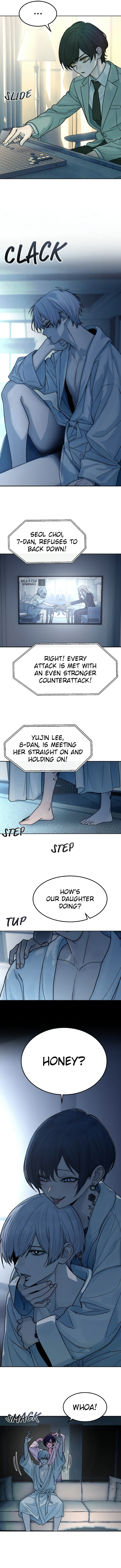 Sonyeo Baduk Chapter 9 page 6 - 