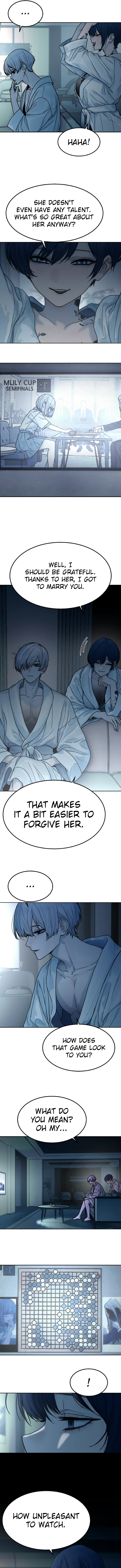 Sonyeo Baduk Chapter 9 page 7 - 