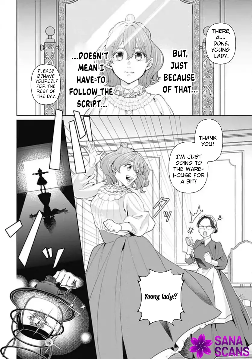 Sophia the Tailor: A Poor Noble Lady Enriching Lives with Modern Clothing Chapter 1 page 12 - 