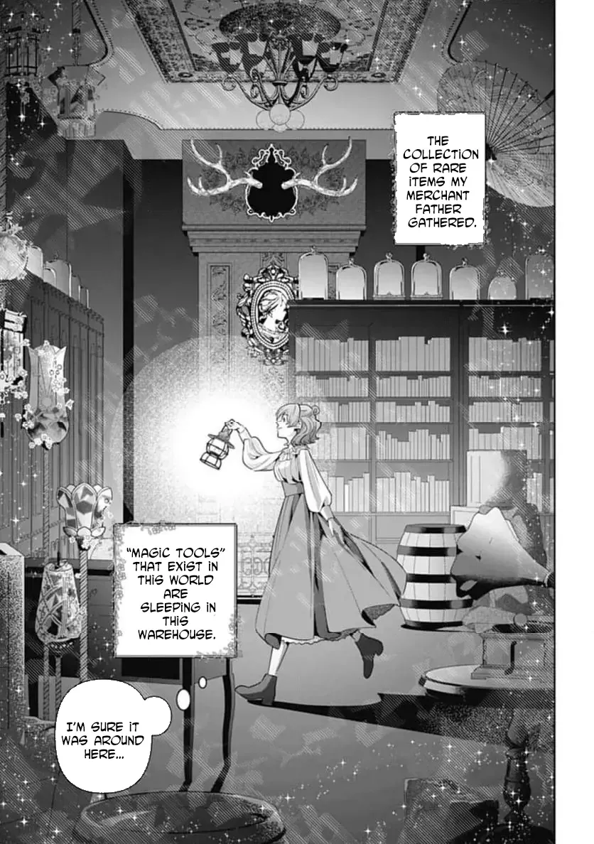 Sophia the Tailor: A Poor Noble Lady Enriching Lives with Modern Clothing Chapter 1 page 13 - 
