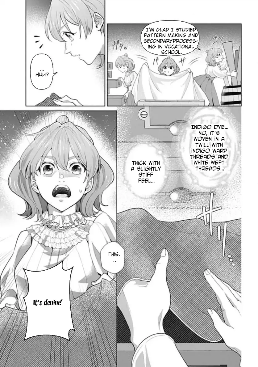 Sophia the Tailor: A Poor Noble Lady Enriching Lives with Modern Clothing Chapter 1 page 15 - 