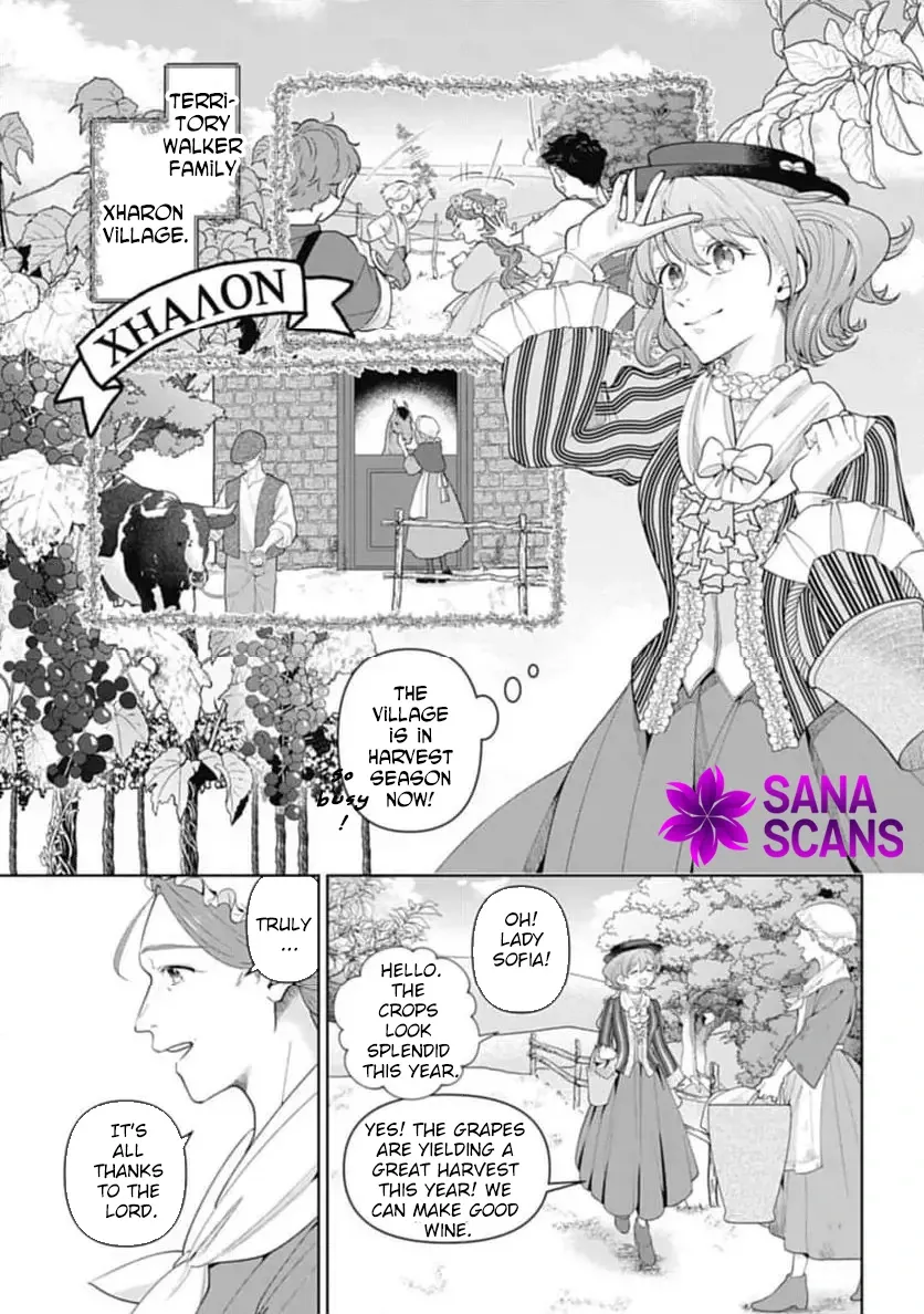 Sophia the Tailor: A Poor Noble Lady Enriching Lives with Modern Clothing Chapter 1 page 17 - 