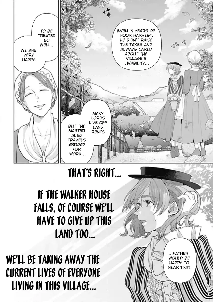 Sophia the Tailor: A Poor Noble Lady Enriching Lives with Modern Clothing Chapter 1 page 18 - 