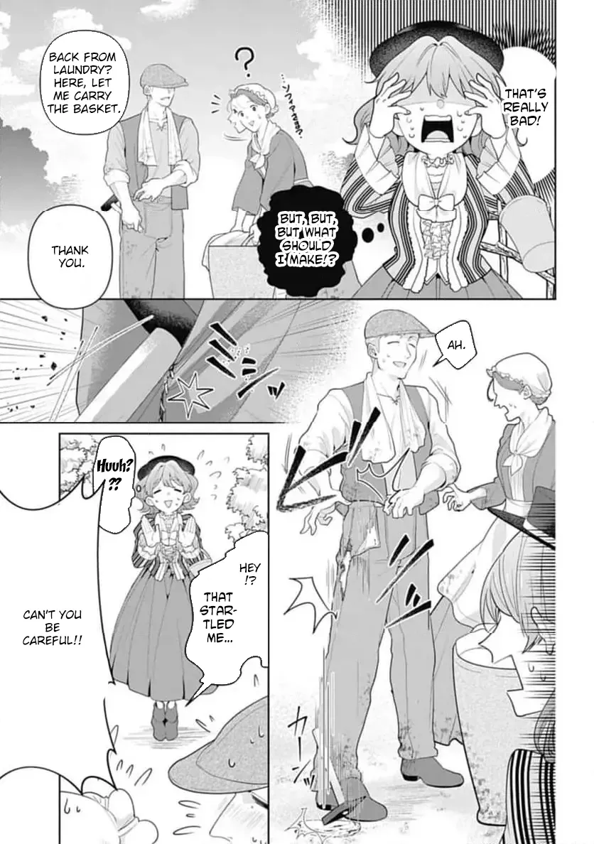 Sophia the Tailor: A Poor Noble Lady Enriching Lives with Modern Clothing Chapter 1 page 19 - 