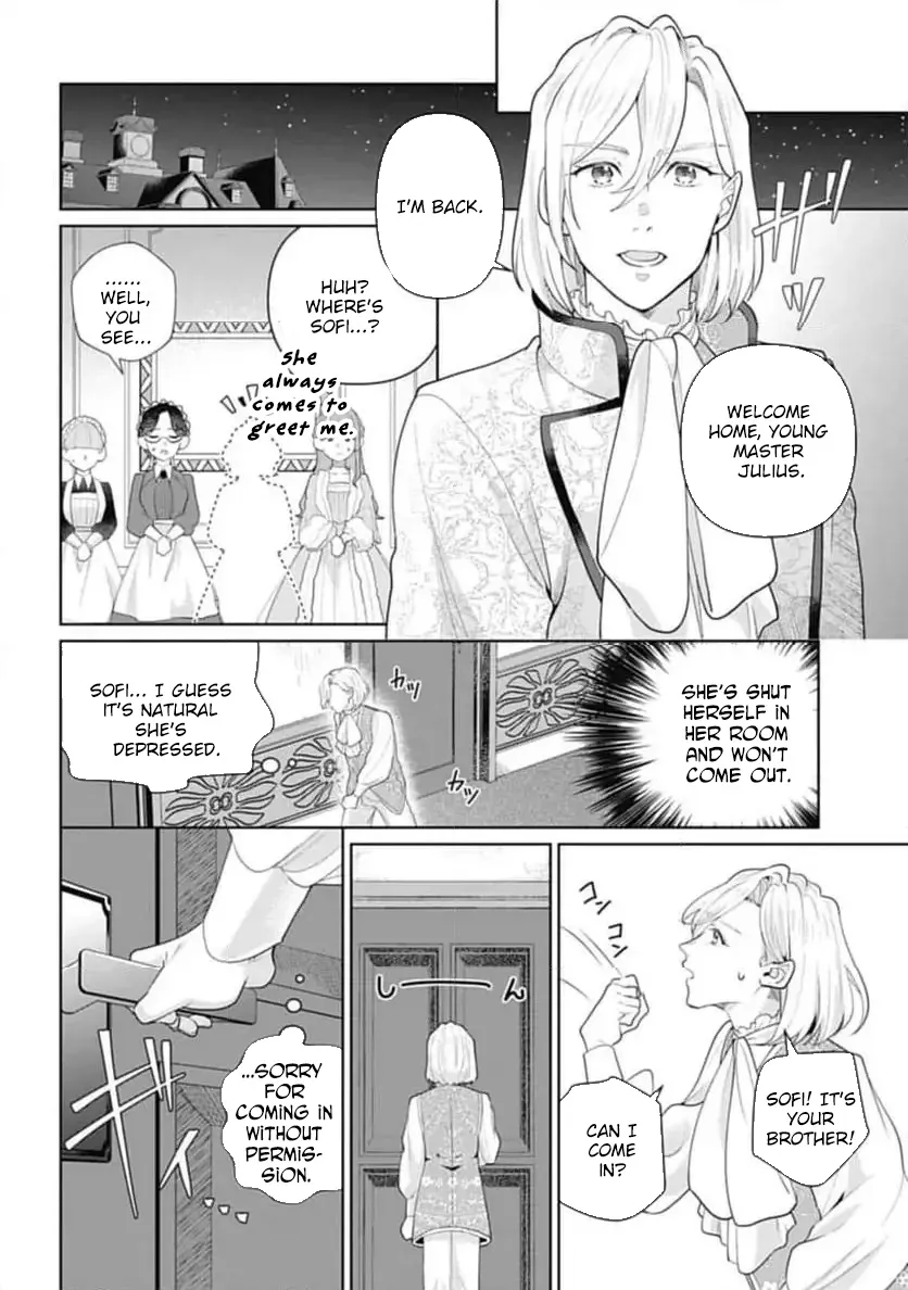 Sophia the Tailor: A Poor Noble Lady Enriching Lives with Modern Clothing Chapter 1 page 24 - 