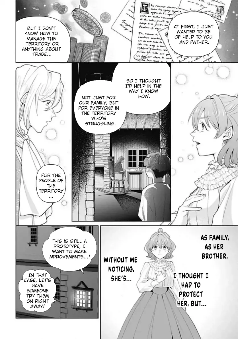 Sophia the Tailor: A Poor Noble Lady Enriching Lives with Modern Clothing Chapter 1 page 30 - 