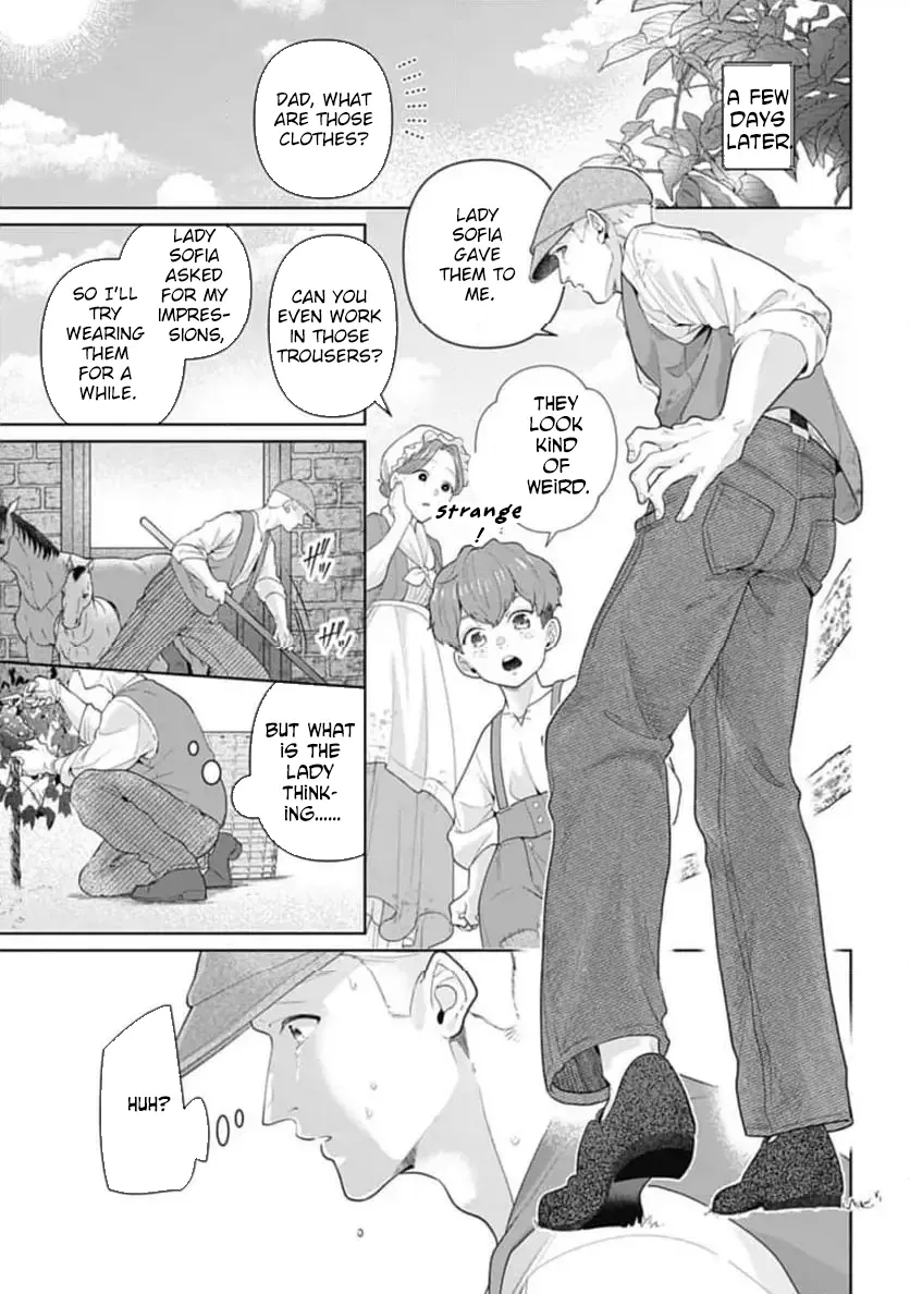 Sophia the Tailor: A Poor Noble Lady Enriching Lives with Modern Clothing Chapter 1 page 31 - 