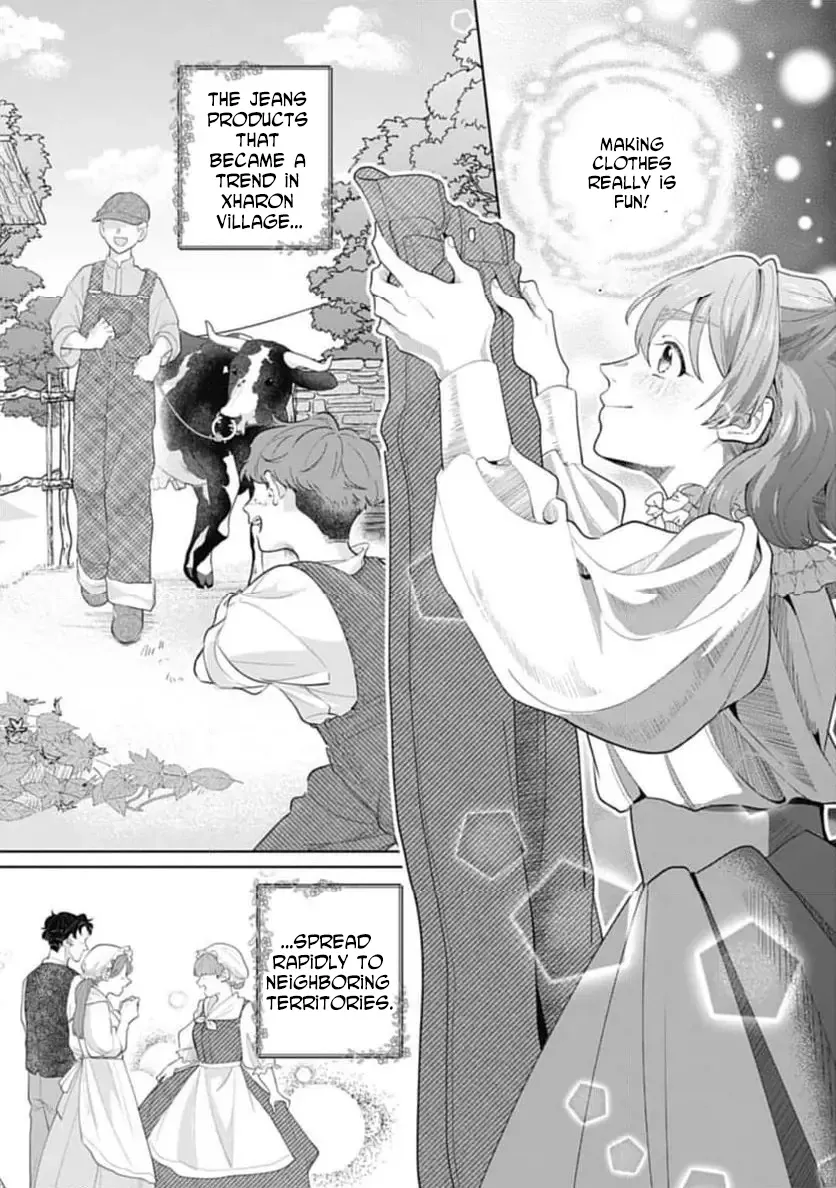 Sophia the Tailor: A Poor Noble Lady Enriching Lives with Modern Clothing Chapter 1 page 34 - 
