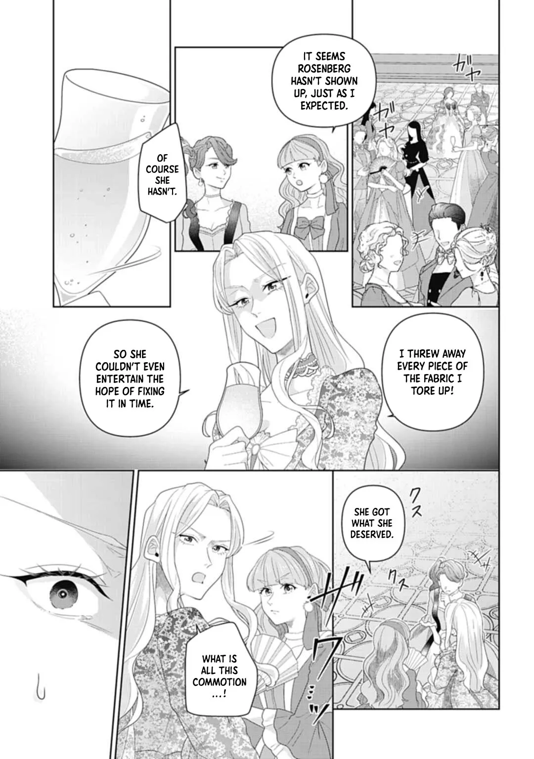 Sophia the Tailor: A Poor Noble Lady Enriching Lives with Modern Clothing Chapter 10 page 17 - 