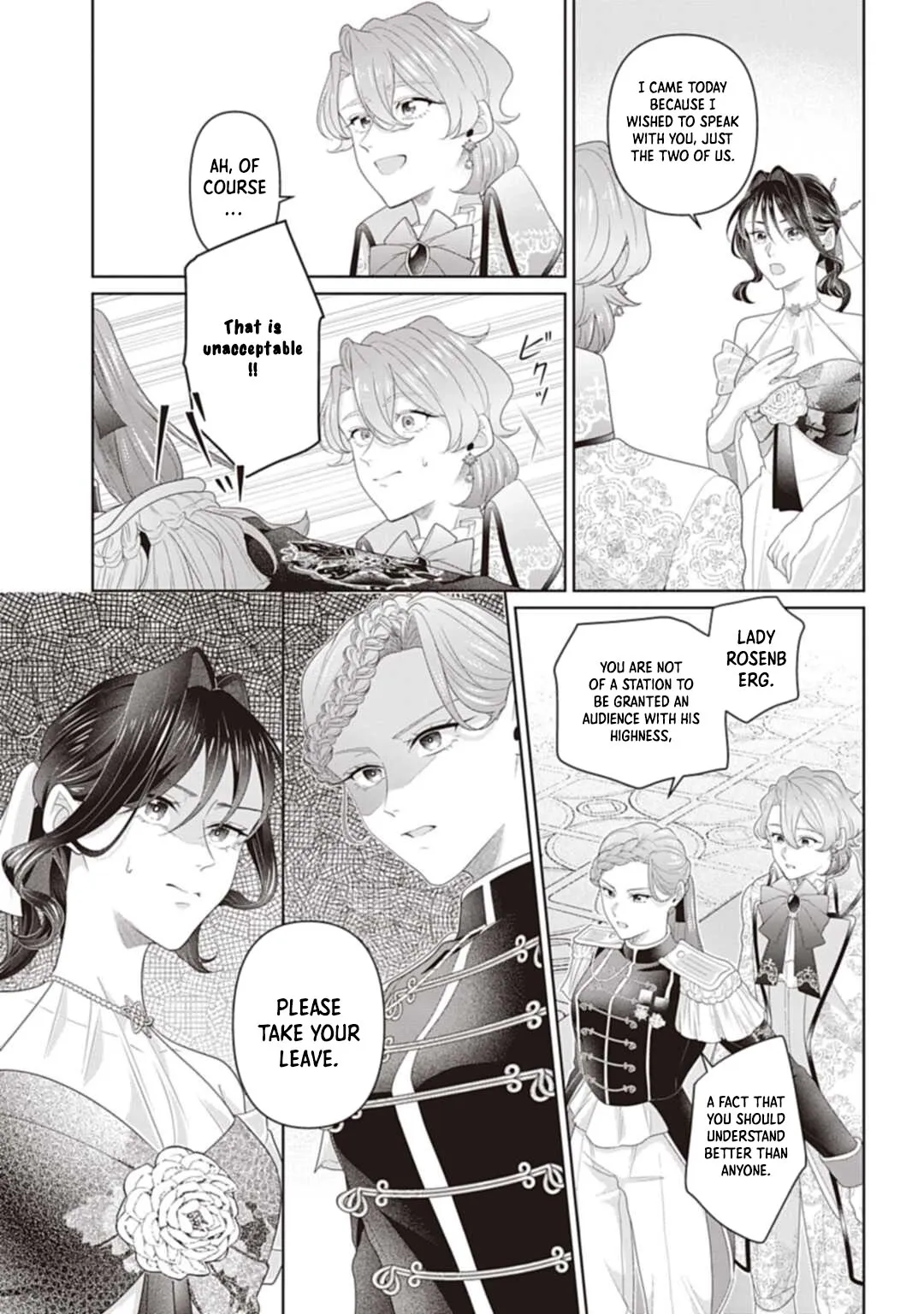 Sophia the Tailor: A Poor Noble Lady Enriching Lives with Modern Clothing Chapter 10 page 21 - 