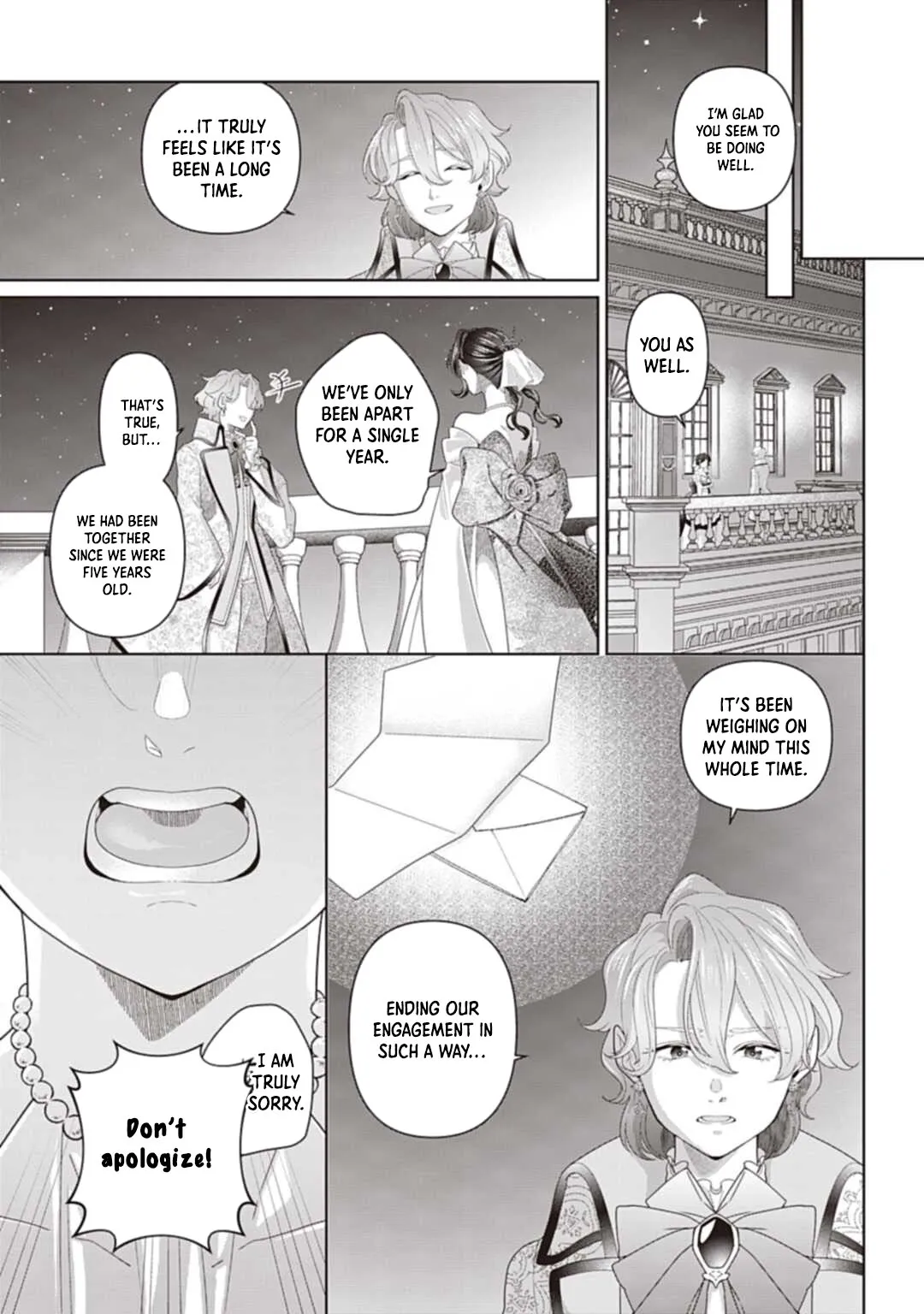 Sophia the Tailor: A Poor Noble Lady Enriching Lives with Modern Clothing Chapter 10 page 22 - 