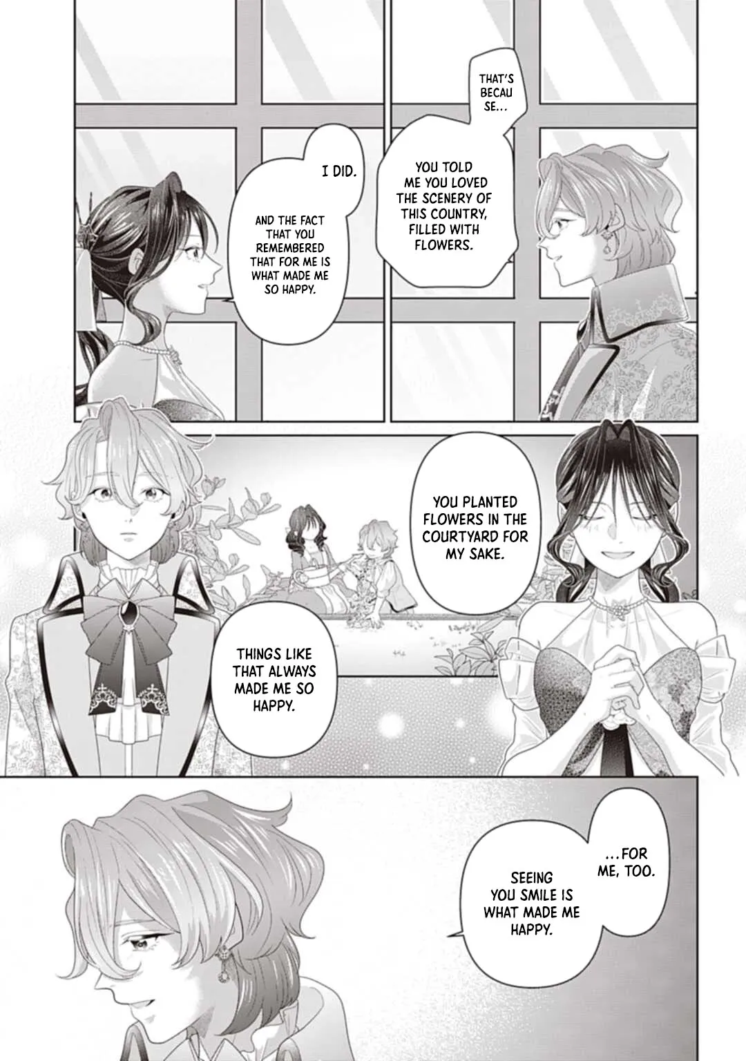 Sophia the Tailor: A Poor Noble Lady Enriching Lives with Modern Clothing Chapter 10 page 23 - 