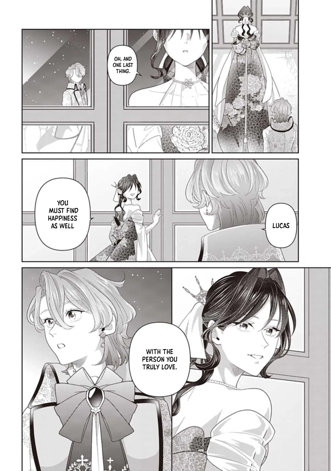 Sophia the Tailor: A Poor Noble Lady Enriching Lives with Modern Clothing Chapter 10 page 28 - 