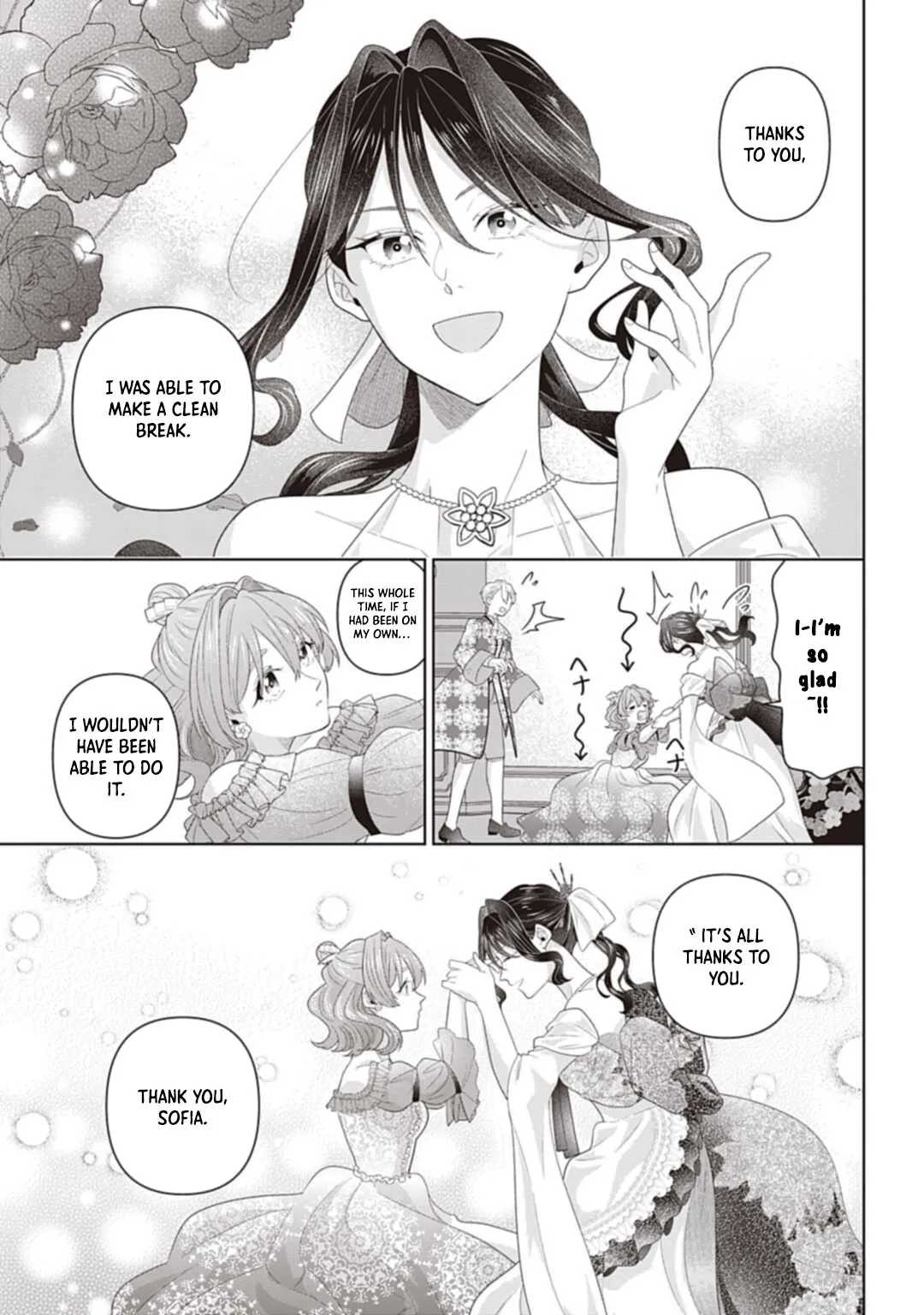 Sophia the Tailor: A Poor Noble Lady Enriching Lives with Modern Clothing Chapter 10 page 30 - 