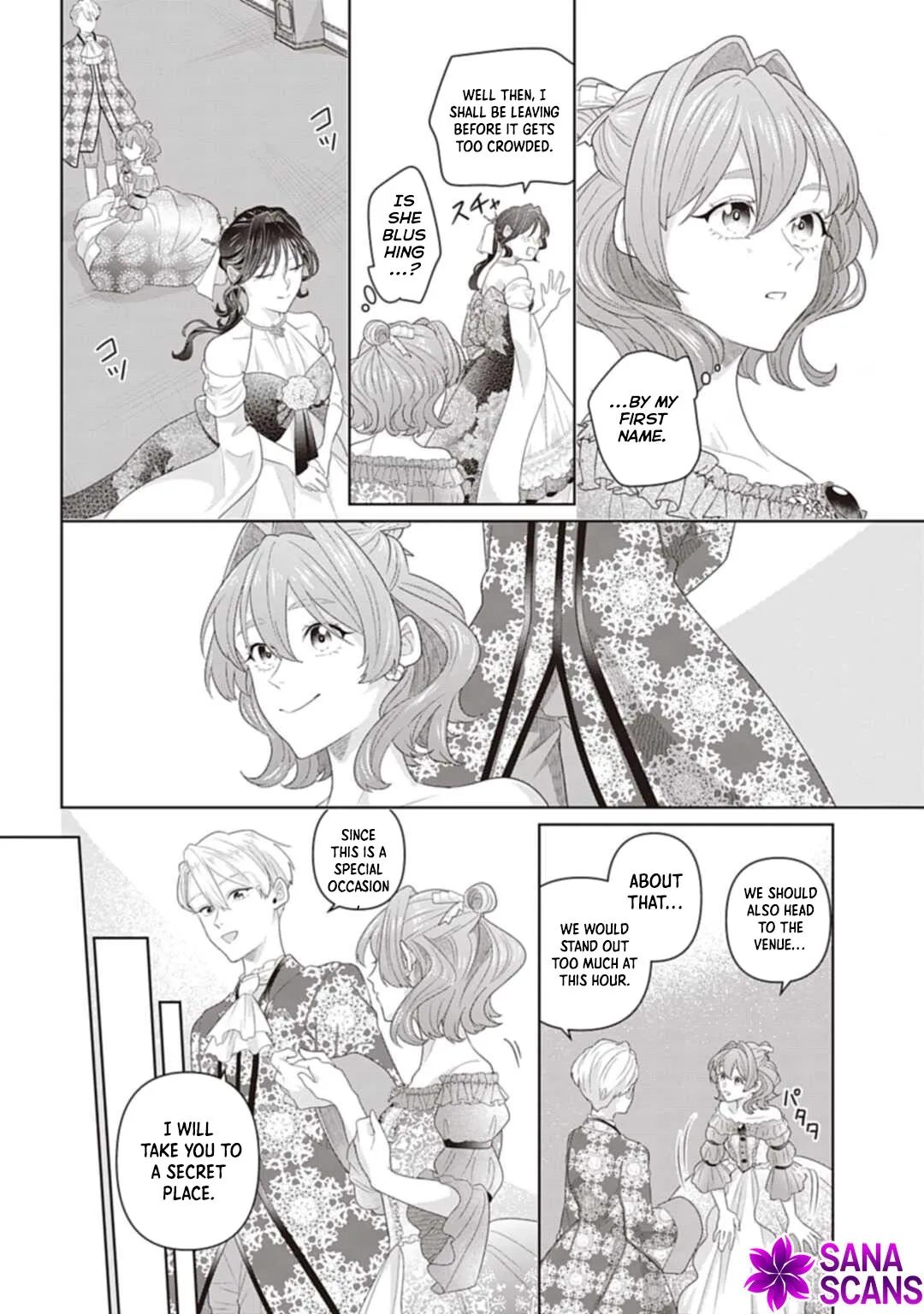 Sophia the Tailor: A Poor Noble Lady Enriching Lives with Modern Clothing Chapter 10 page 31 - 