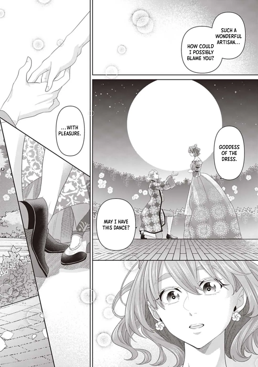 Sophia the Tailor: A Poor Noble Lady Enriching Lives with Modern Clothing Chapter 10 page 32 - 