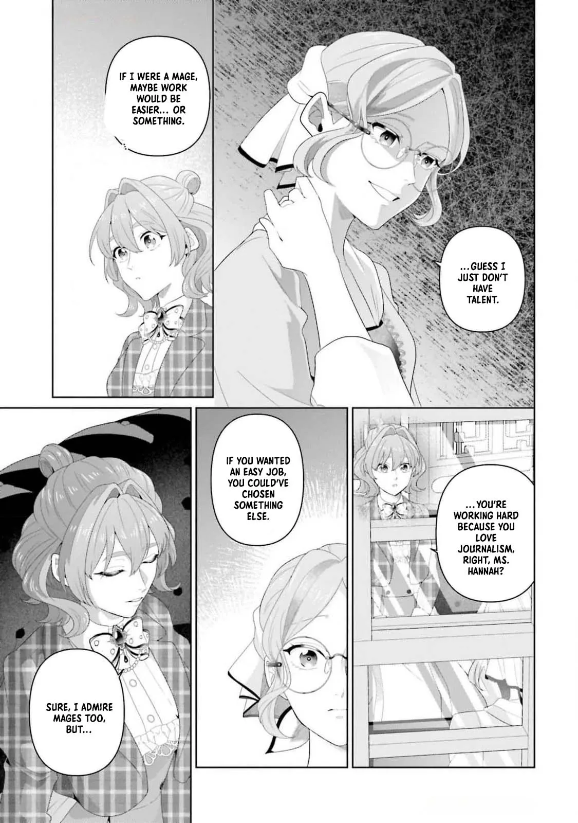 Sophia the Tailor: A Poor Noble Lady Enriching Lives with Modern Clothing Chapter 11 page 11 - 