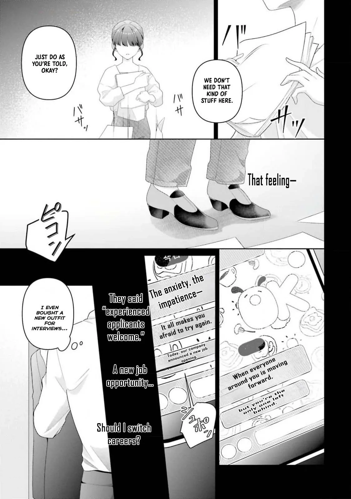 Sophia the Tailor: A Poor Noble Lady Enriching Lives with Modern Clothing Chapter 11 page 15 - 