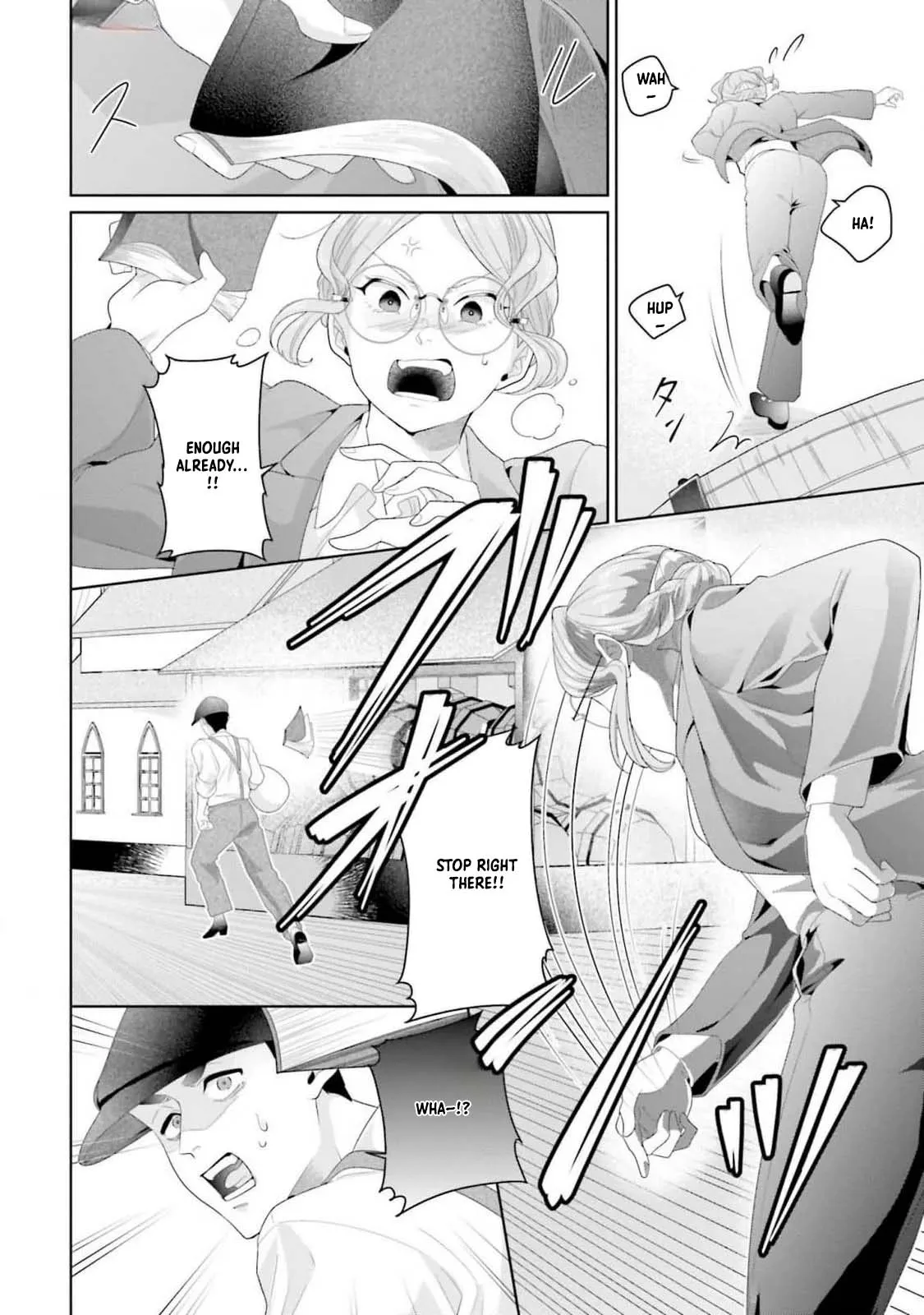 Sophia the Tailor: A Poor Noble Lady Enriching Lives with Modern Clothing Chapter 11 page 24 - 