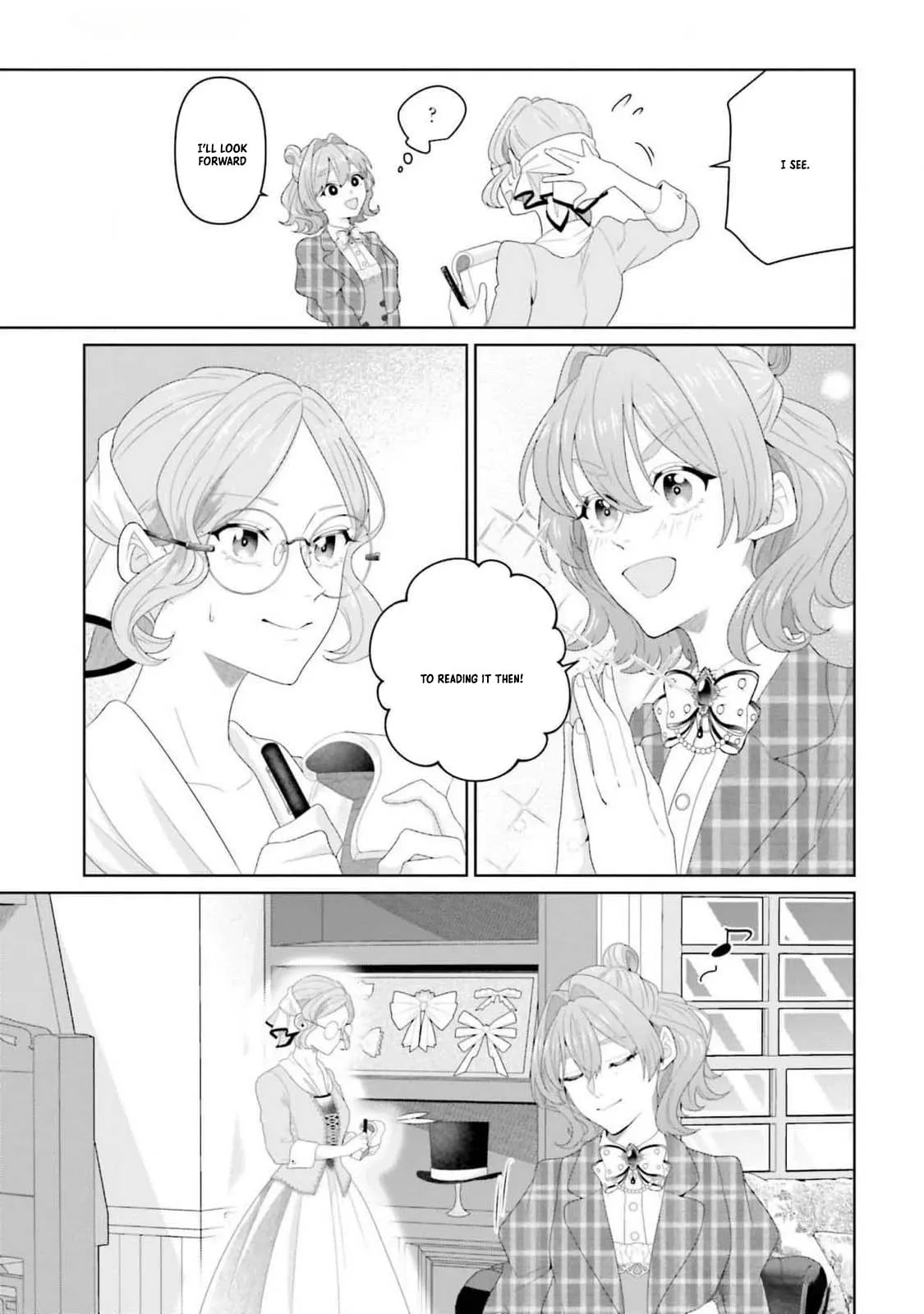 Sophia the Tailor: A Poor Noble Lady Enriching Lives with Modern Clothing Chapter 11 page 8 - 