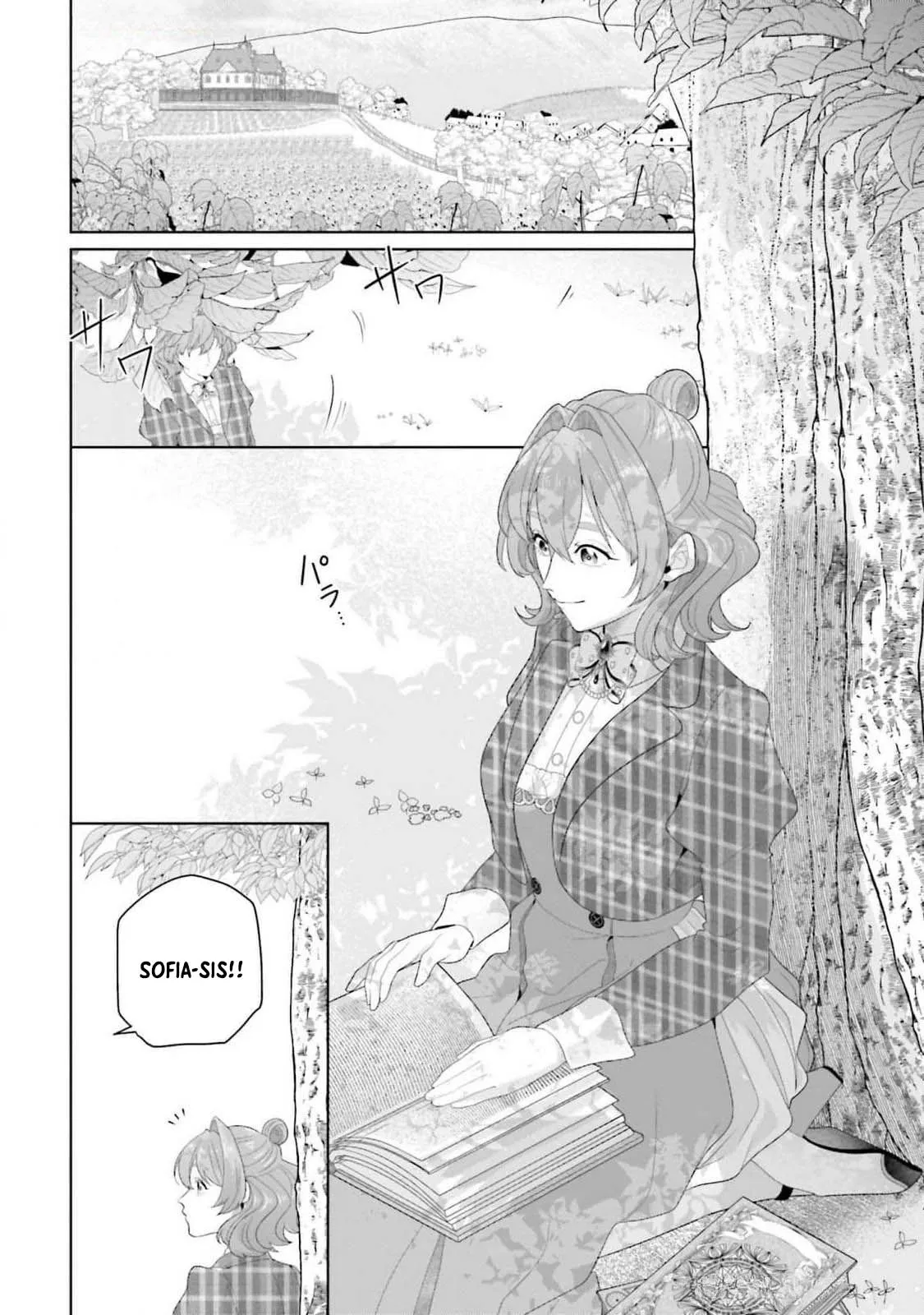 Sophia the Tailor: A Poor Noble Lady Enriching Lives with Modern Clothing Chapter 12 page 2 - 