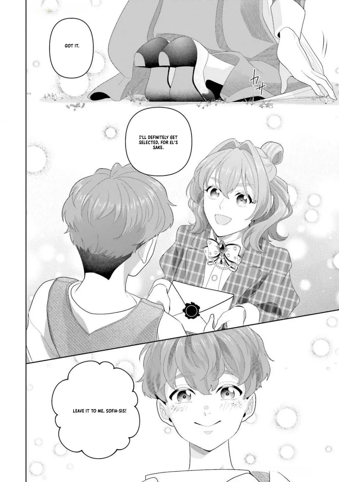 Sophia the Tailor: A Poor Noble Lady Enriching Lives with Modern Clothing Chapter 12 page 12 - 