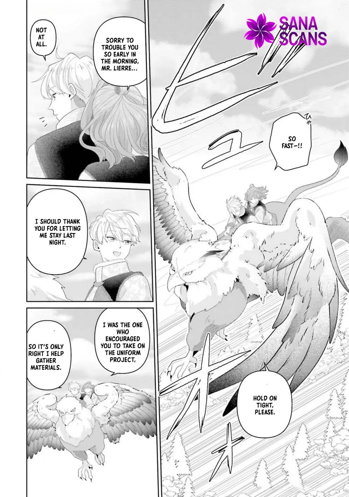 Sophia the Tailor: A Poor Noble Lady Enriching Lives with Modern Clothing Chapter 12 page 14 - 