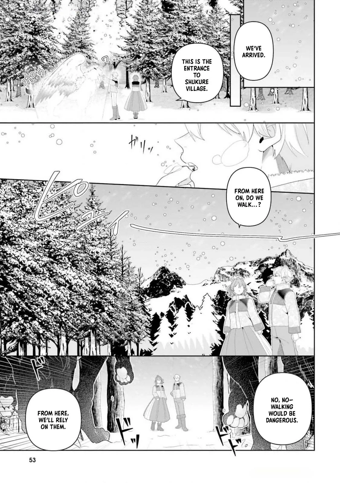 Sophia the Tailor: A Poor Noble Lady Enriching Lives with Modern Clothing Chapter 12 page 17 - 