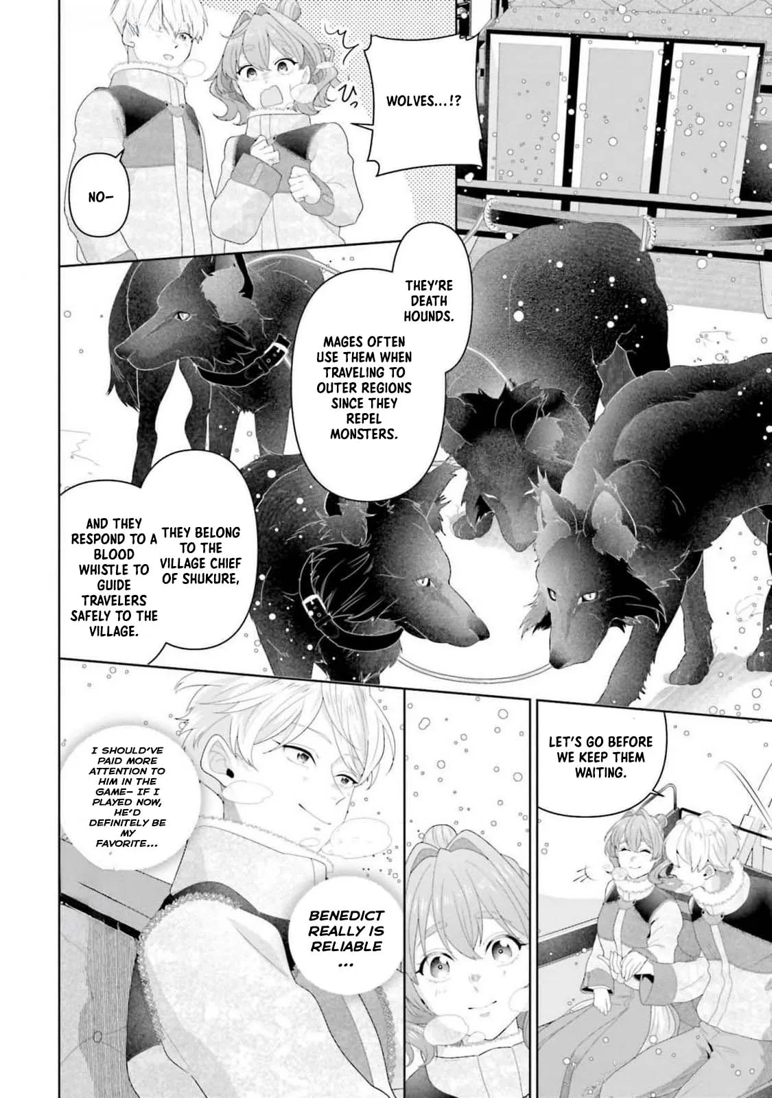 Sophia the Tailor: A Poor Noble Lady Enriching Lives with Modern Clothing Chapter 12 page 18 - 