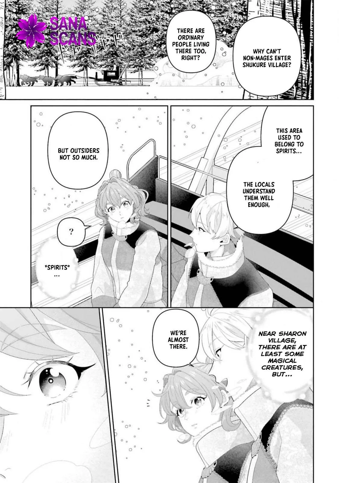 Sophia the Tailor: A Poor Noble Lady Enriching Lives with Modern Clothing Chapter 12 page 19 - 