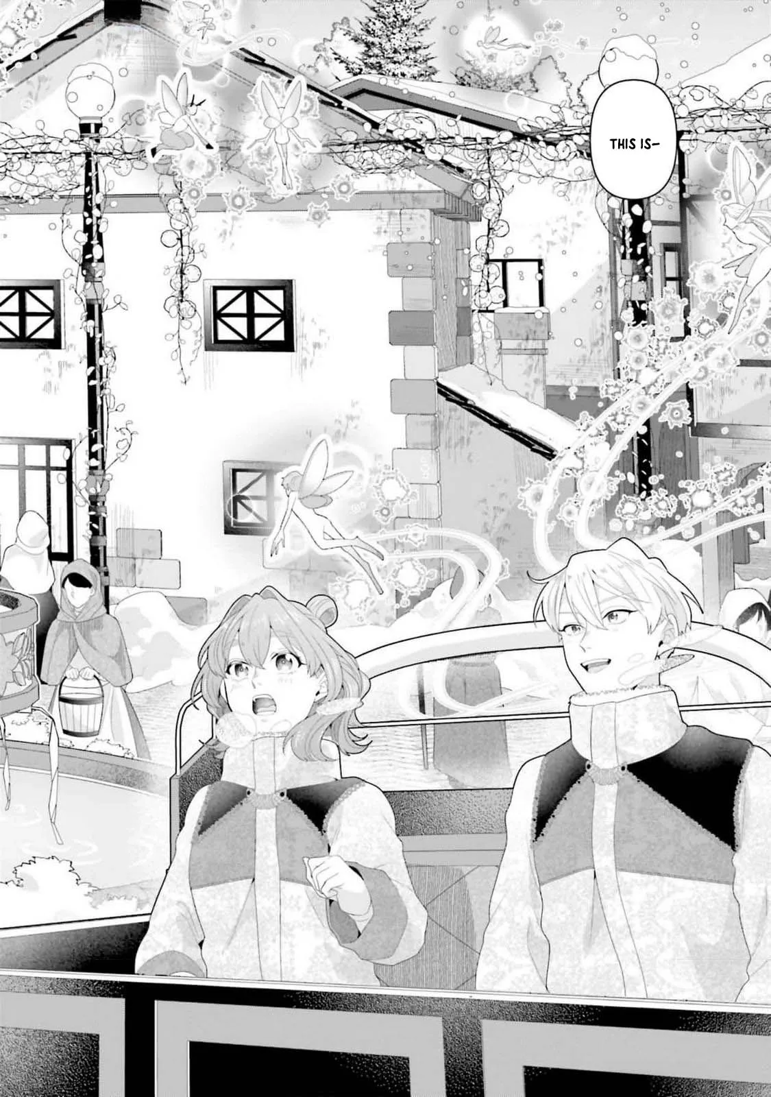Sophia the Tailor: A Poor Noble Lady Enriching Lives with Modern Clothing Chapter 12 page 20 - 