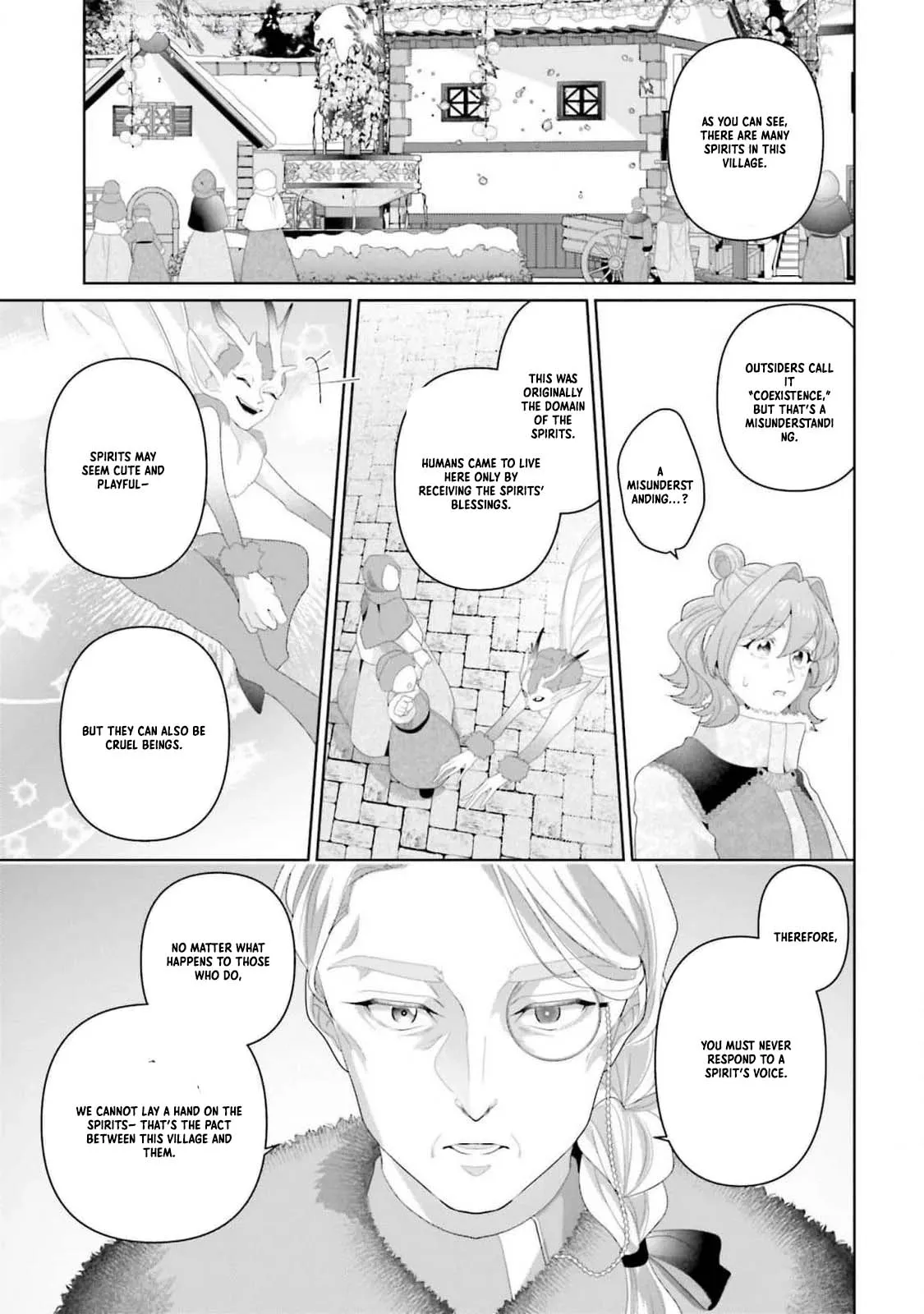 Sophia the Tailor: A Poor Noble Lady Enriching Lives with Modern Clothing Chapter 12 page 23 - 