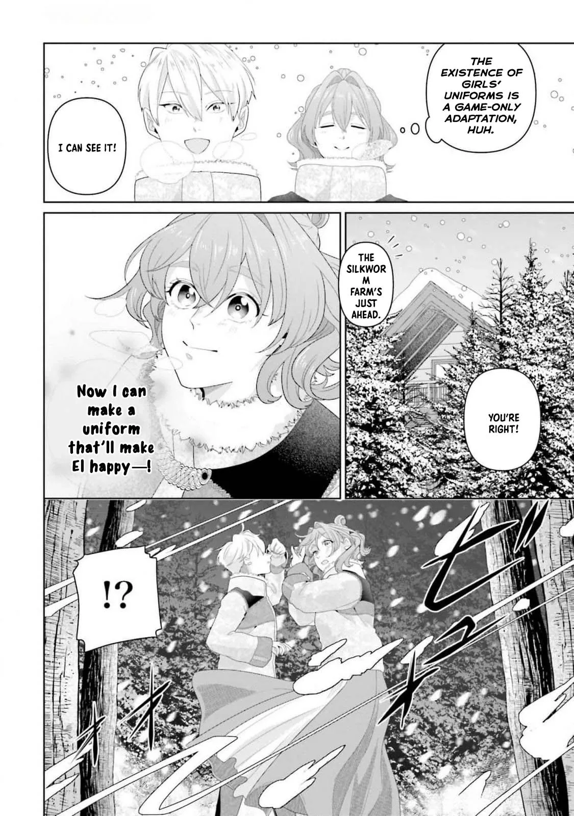 Sophia the Tailor: A Poor Noble Lady Enriching Lives with Modern Clothing Chapter 12 page 26 - 