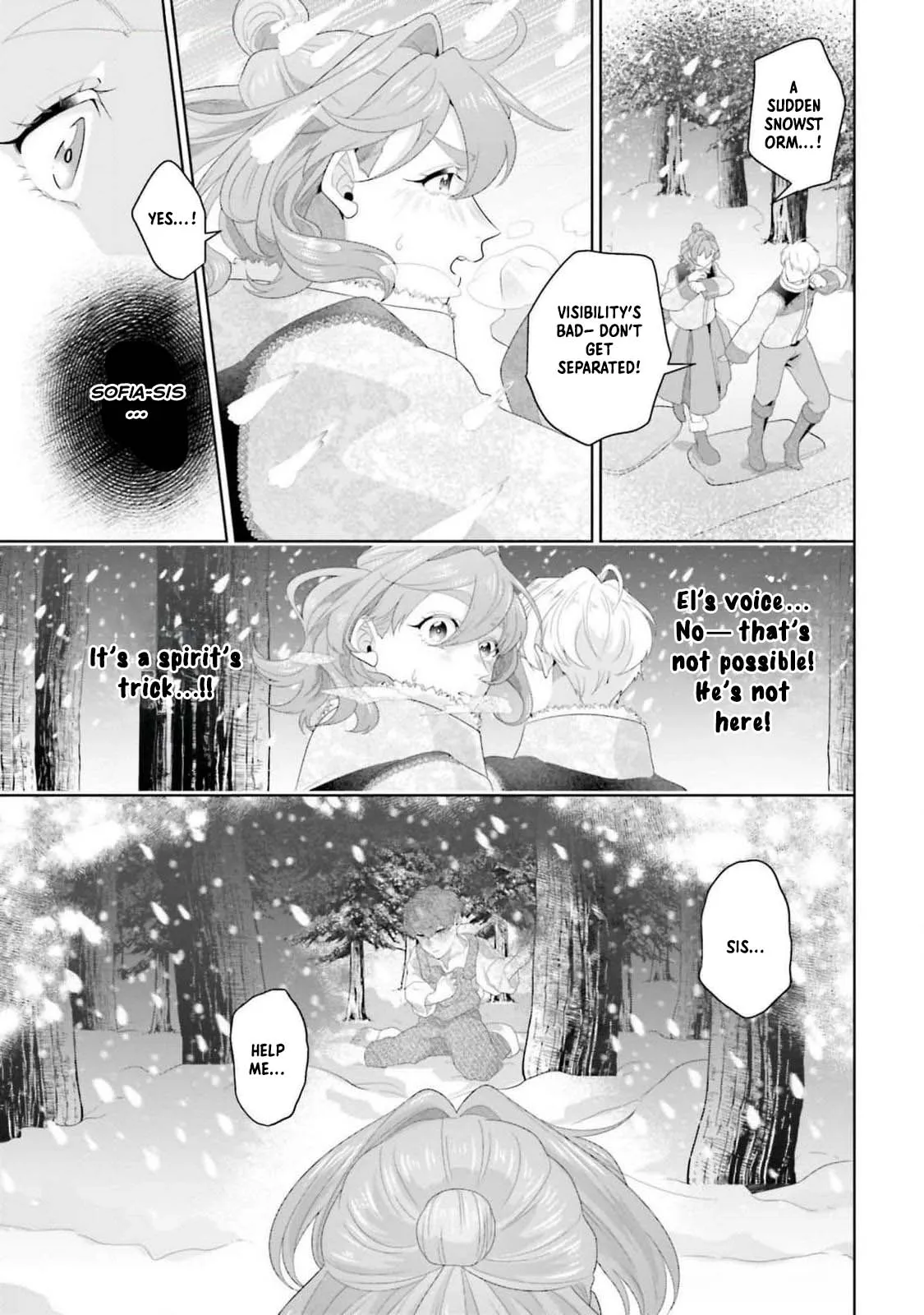Sophia the Tailor: A Poor Noble Lady Enriching Lives with Modern Clothing Chapter 12 page 27 - 