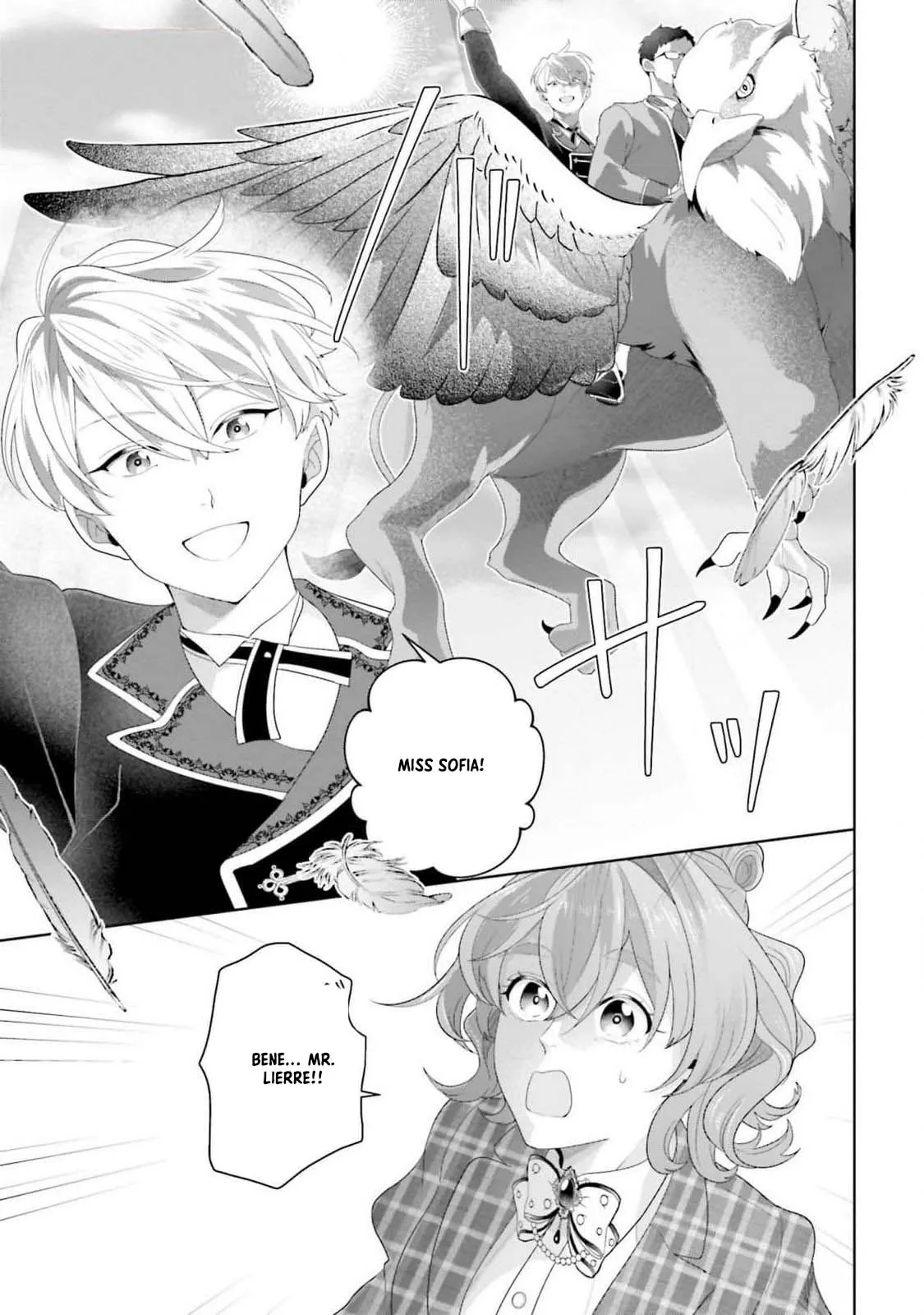 Sophia the Tailor: A Poor Noble Lady Enriching Lives with Modern Clothing Chapter 12 page 5 - 