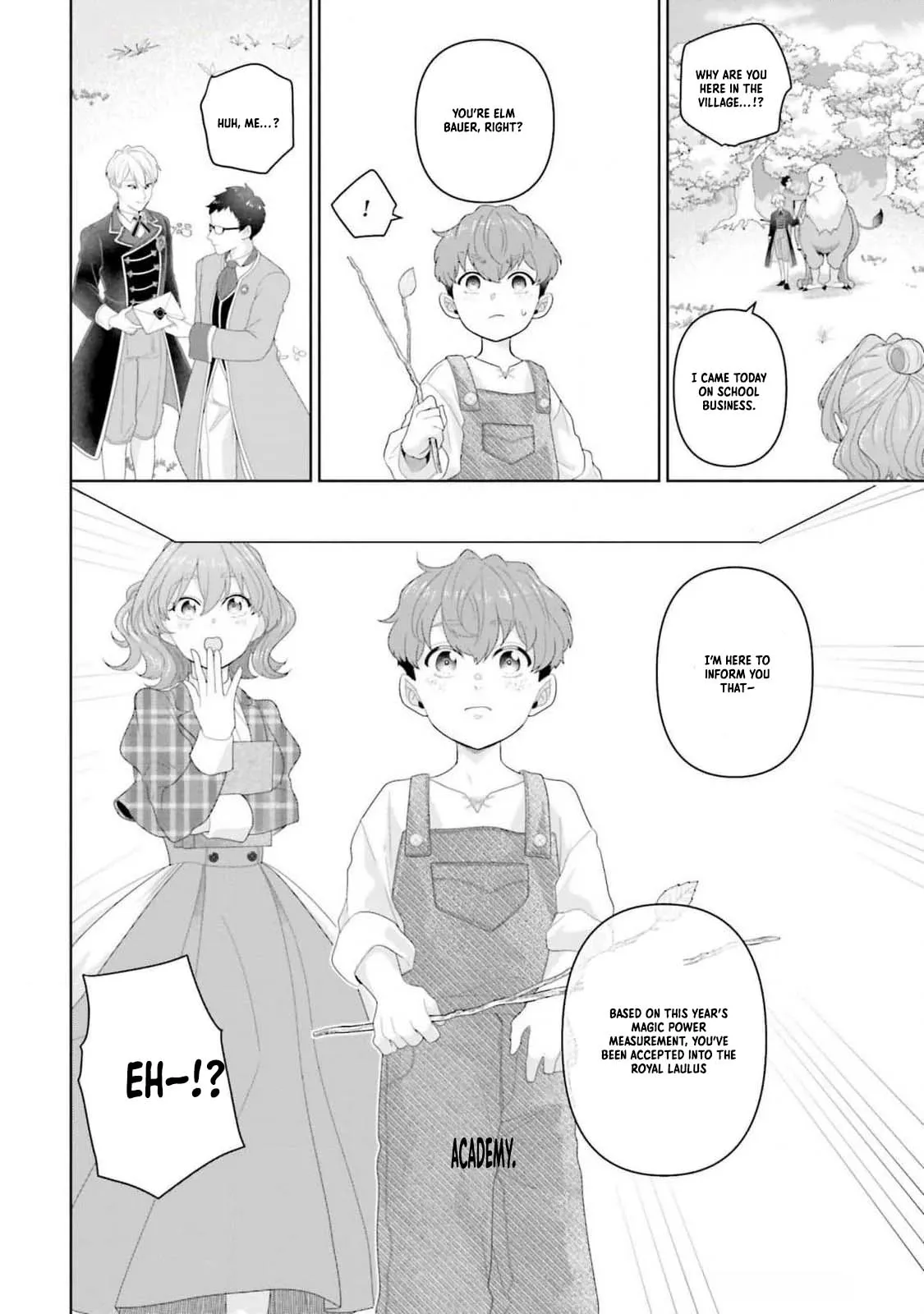 Sophia the Tailor: A Poor Noble Lady Enriching Lives with Modern Clothing Chapter 12 page 6 - 
