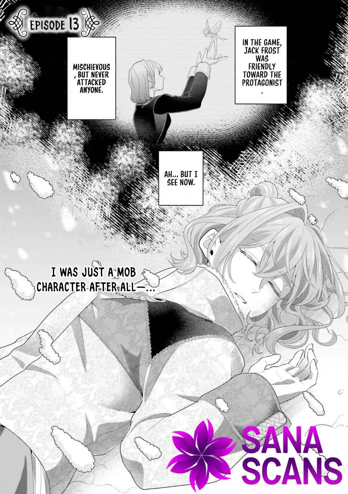 Sophia the Tailor: A Poor Noble Lady Enriching Lives with Modern Clothing Chapter 13 page 1 - 