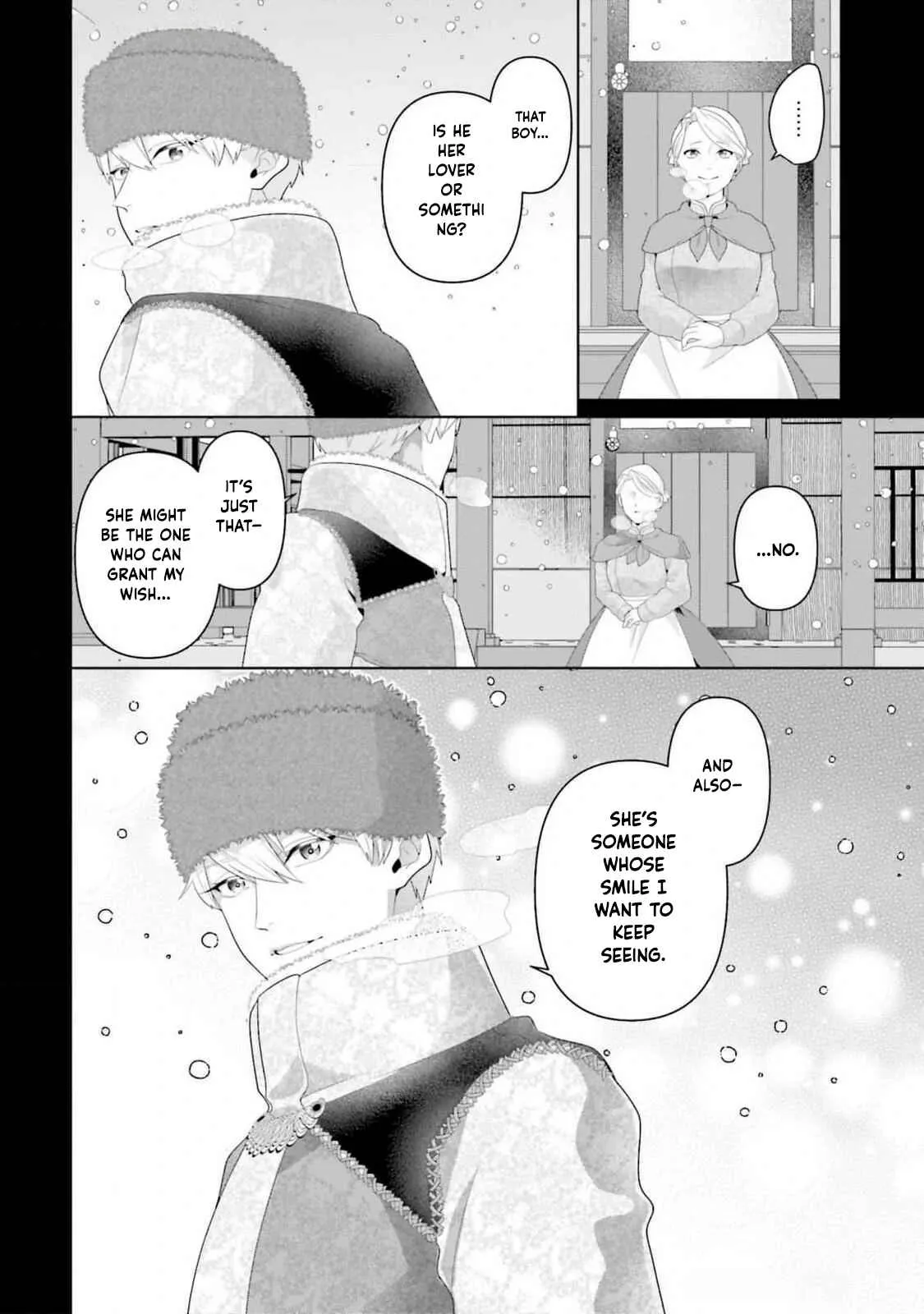 Sophia the Tailor: A Poor Noble Lady Enriching Lives with Modern Clothing Chapter 13 page 12 - 