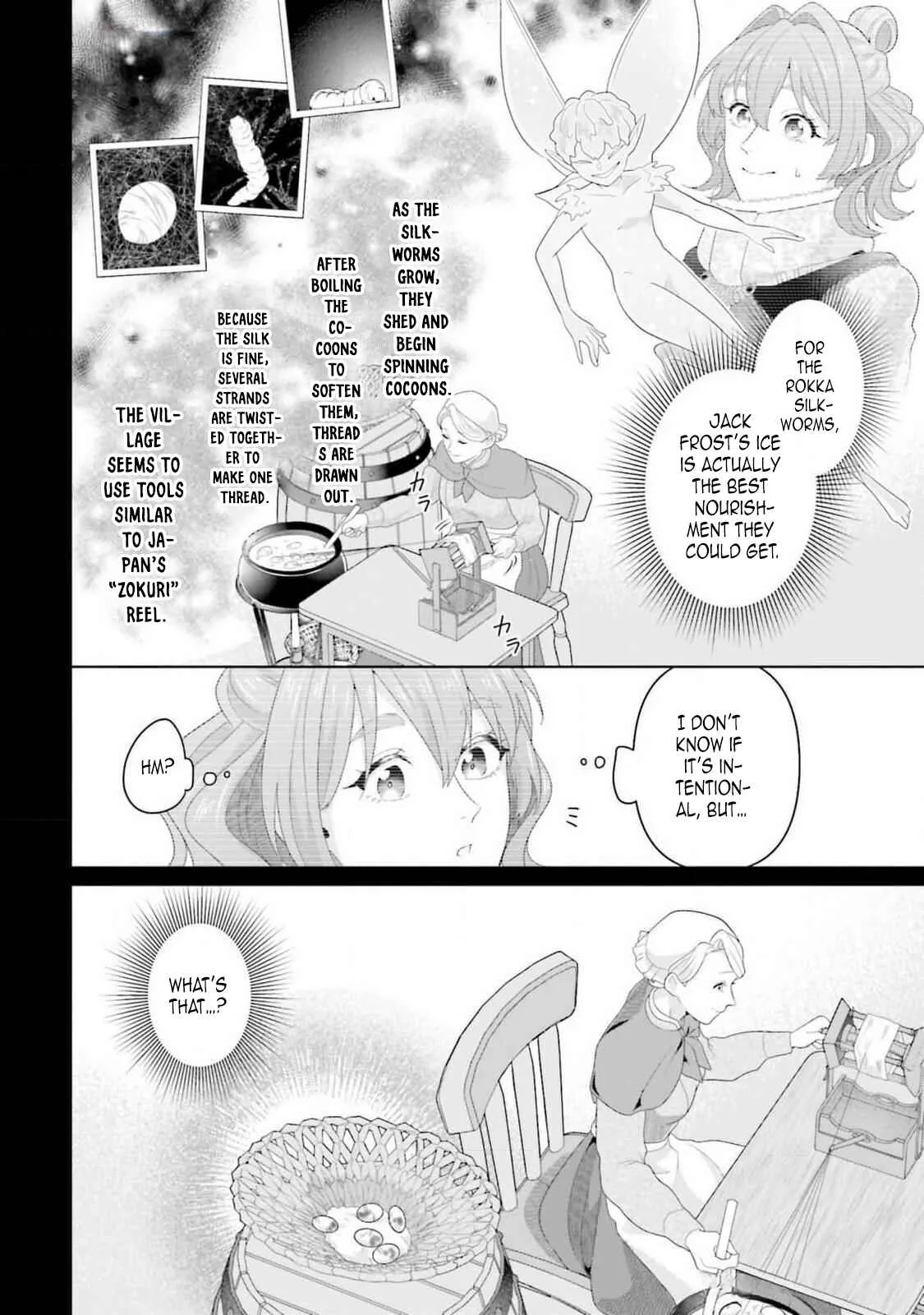Sophia the Tailor: A Poor Noble Lady Enriching Lives with Modern Clothing Chapter 13 page 18 - 