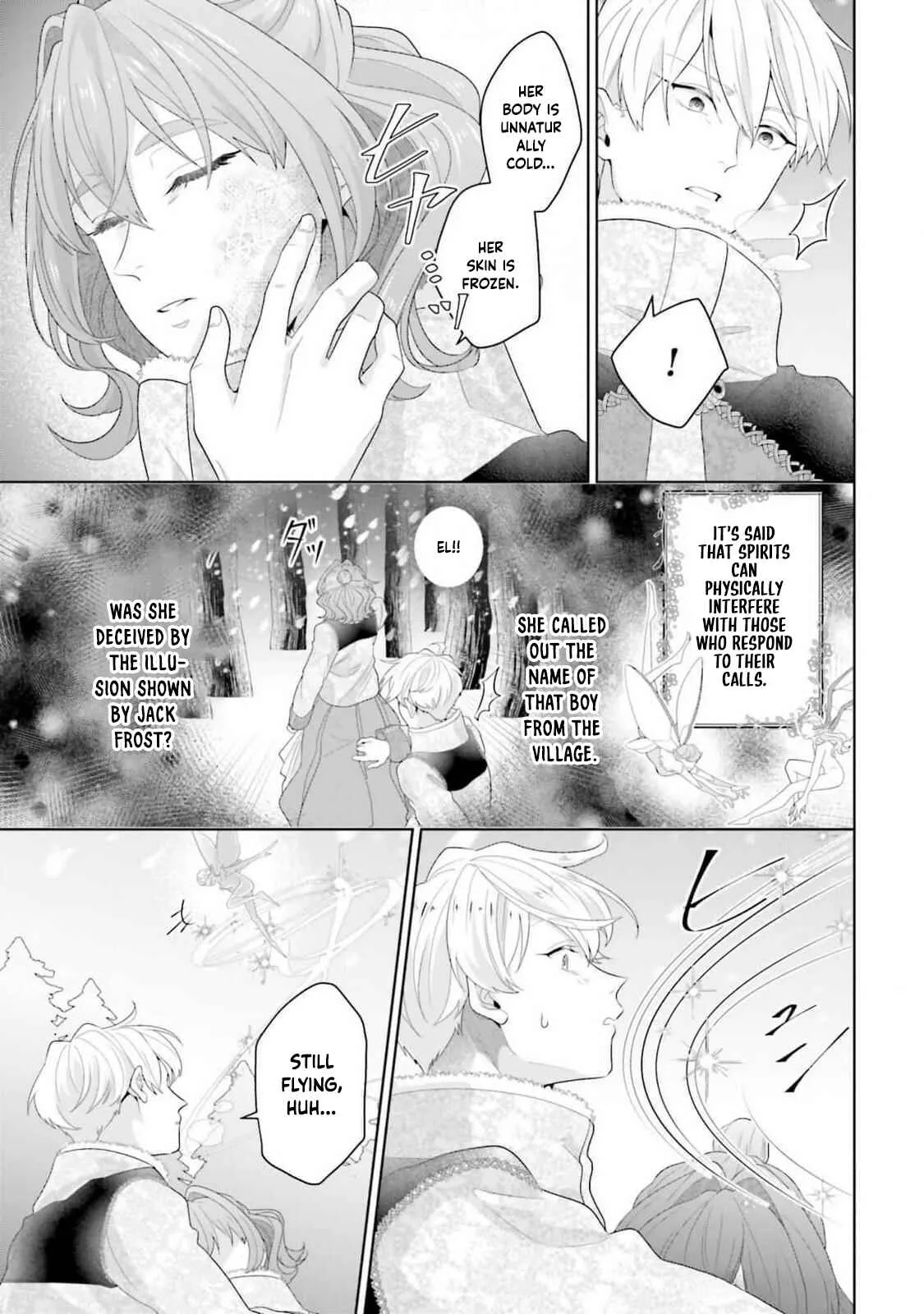 Sophia the Tailor: A Poor Noble Lady Enriching Lives with Modern Clothing Chapter 13 page 3 - 