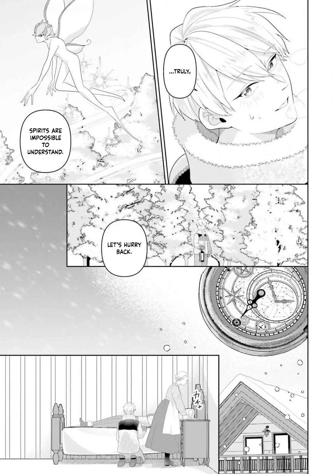 Sophia the Tailor: A Poor Noble Lady Enriching Lives with Modern Clothing Chapter 13 page 23 - 