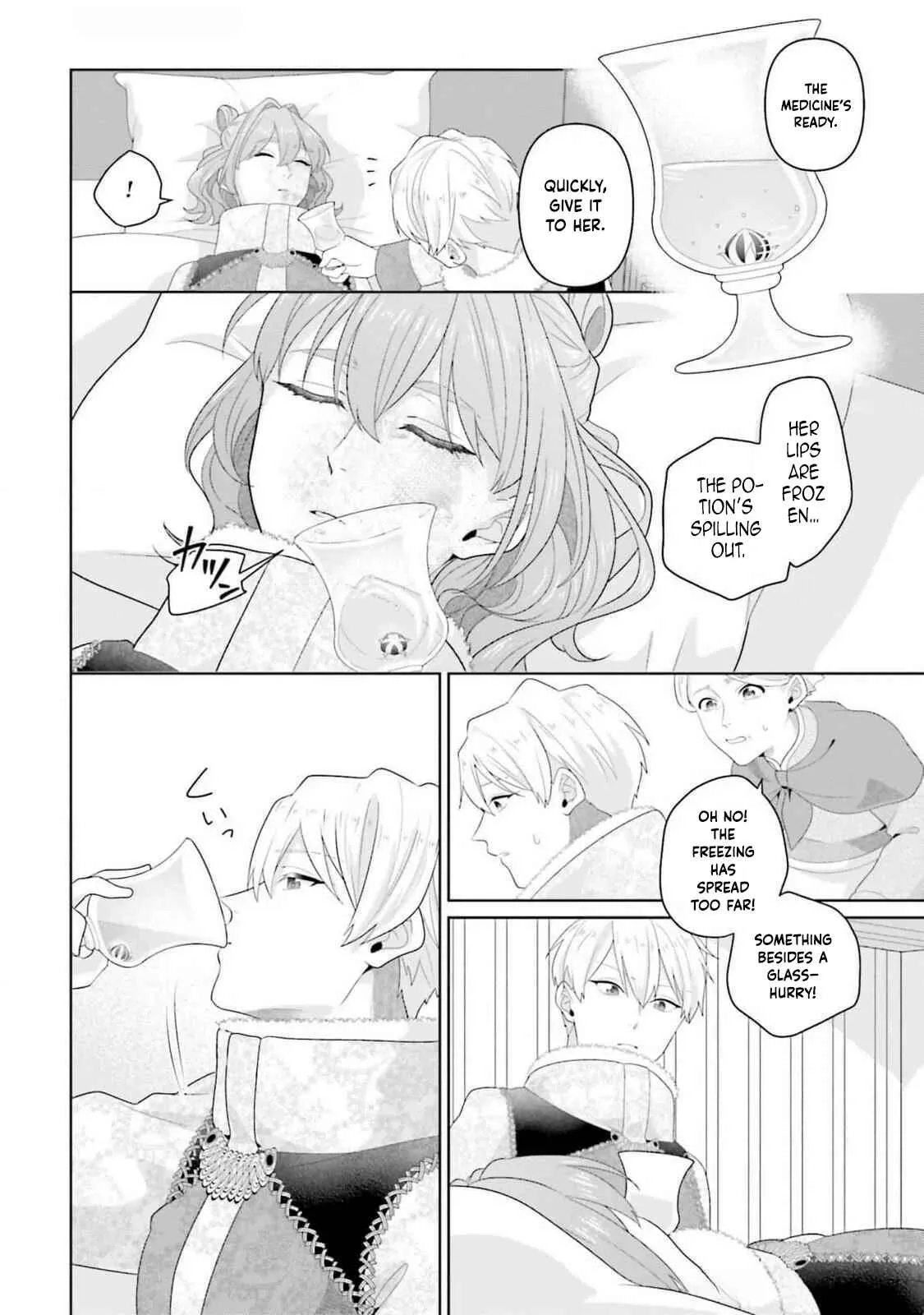 Sophia the Tailor: A Poor Noble Lady Enriching Lives with Modern Clothing Chapter 13 page 24 - 