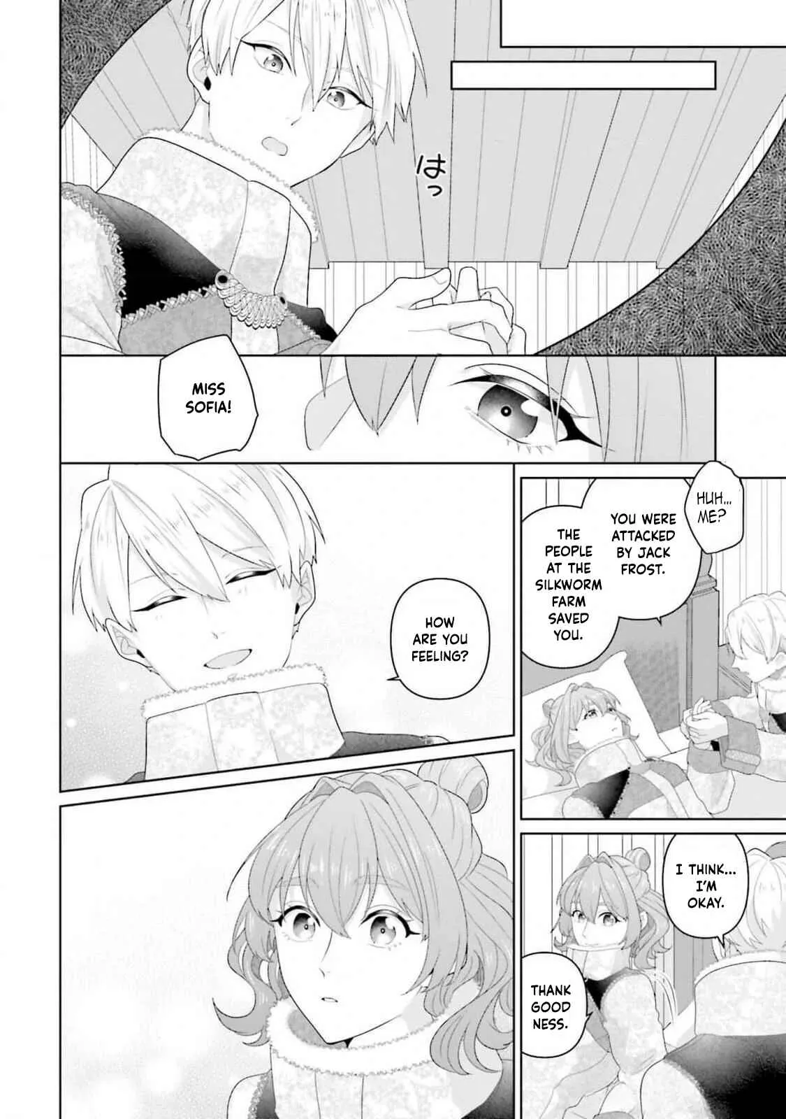 Sophia the Tailor: A Poor Noble Lady Enriching Lives with Modern Clothing Chapter 13 page 26 - 