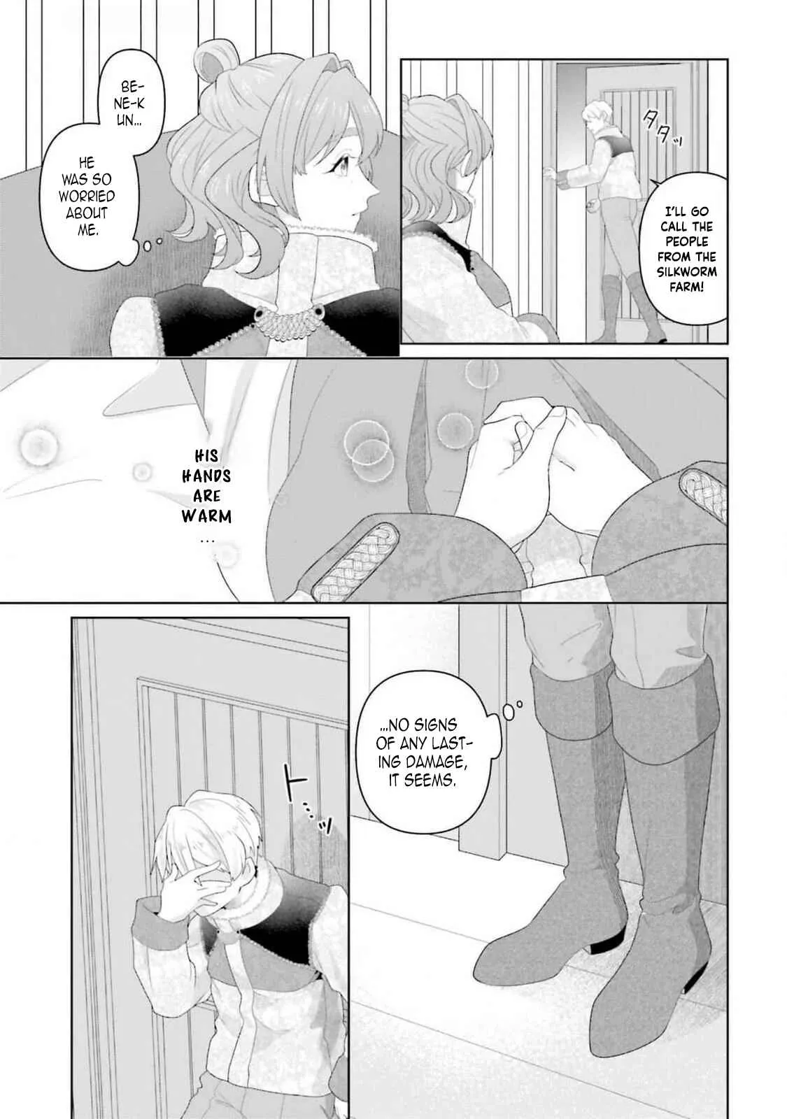 Sophia the Tailor: A Poor Noble Lady Enriching Lives with Modern Clothing Chapter 13 page 27 - 